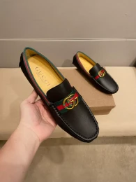 gucci oxfords chaussures pour homme s_12a2345